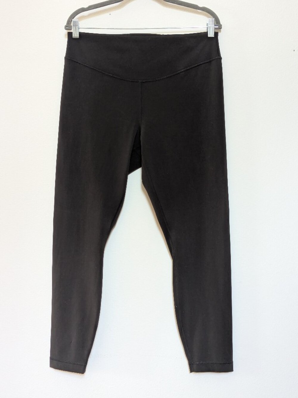 Lululemon Black Super High-Rise Tights - Size 14